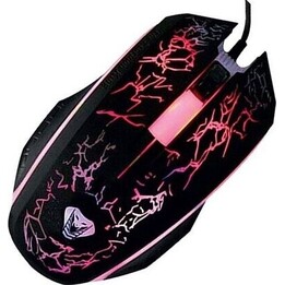 SOURIS OPTIQUE COBRA PRO X-LIGHT POUR JOUEURS