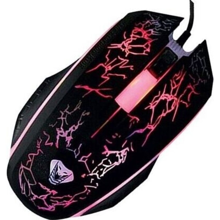 MOUSE OTTICO COBRA PRO X-LIGHT PER GIOCATORI