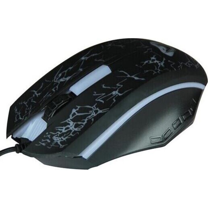 MOUSE OTTICO COBRA PRO X-LIGHT PER GIOCATORI