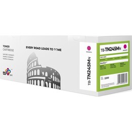 Tóner para Brother TN245 M TB-TN245MN MA 100% nuevo