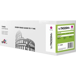 Tóner para Brother TN325 M TB-TN325MN MA 1005 nuevo