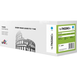 Tóner para Brother TN326 C TB-TN326CN CY 100% nuevo