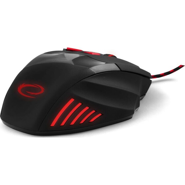 Mauskabel für Player 7D Optical USB MX201 WOLF RED