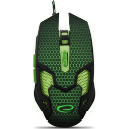 WIRED FOR PLAYERS MOUSE 6D Optical USB MX207 COBRA