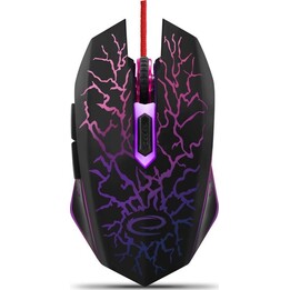WIRED FOR PLAYERS MOUSE 6D Optical USB MX211 LIGHTNING