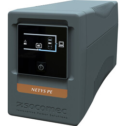 Onduleur NETYS PE 850V/230V 480W/AVR/4XIEC 320, LED, USB