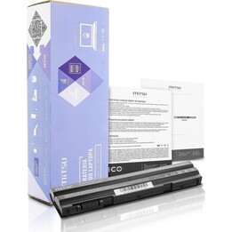 Battery for Dell Latitude E5420, E6420 4400 mAh (49 Wh) 10.8 - 11.1 Volt