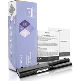Bateria para HP ProBook 4330s, 4530s 4400 mAh (48 Wh) 10,8 - 11,1 Volts