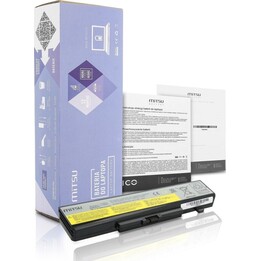 Batería para Lenovo IdeaPad Y480 de 4400 mAh (49 Wh) y 10,8 a 11,1 voltios.