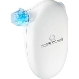 BACscan Mobile bafômetro branco