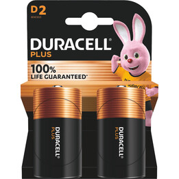 Duracell LR20 Batería de un solo uso Litio
