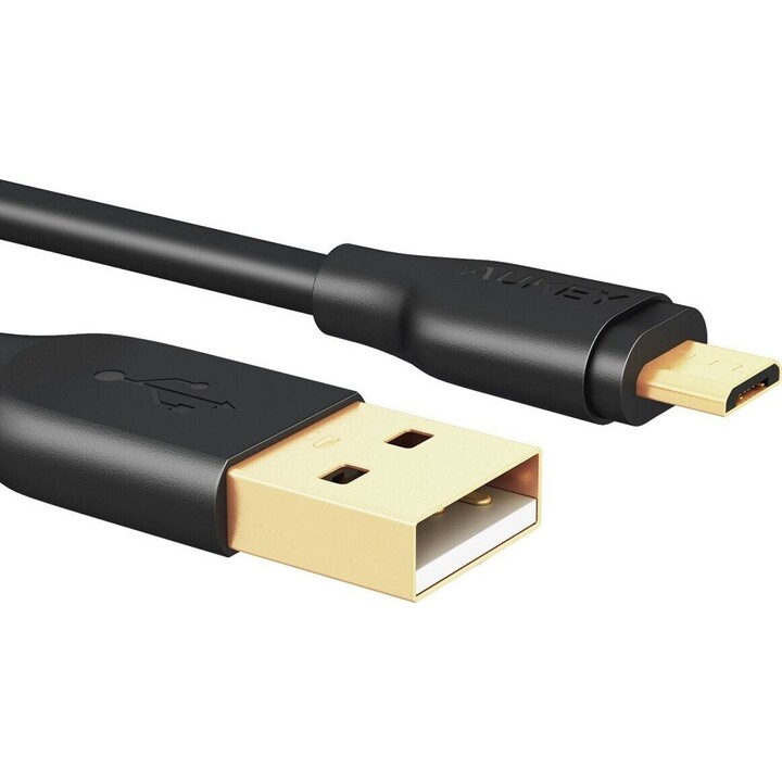 CB-MD1 Black quick cable Quick Charge micro USB-USB | 1m | 5A | 480 Mbps