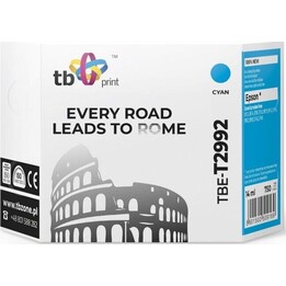 Tinta para Epson XP 235 TBE-T2992 CY 100% nueva