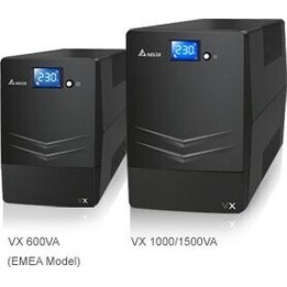 VX1000 1000VA/600W Line int USB UPA102V210035