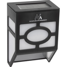 Lámpara solar de jardín LED MCE171 (2 unidades)