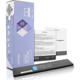 Battery for Dell Latitude E7440 4500 mAh (33 Wh) 7.4 - 7.6 Volt