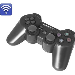 BLUETOOTH VIBRATION GAMEPAD FOR PS3