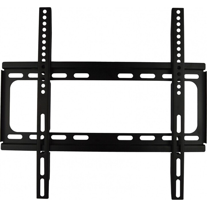 Suporte de parede para TV TB-450 para TVs de até 65 polegadas, com capacidade máxima de 40 kg e padrão VESA 400x400.
