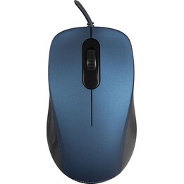 M10S SILENT BLUE WIDE OPTICAL MOUSE