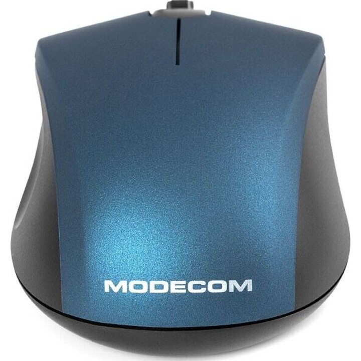 M10S SILENT BLUE WIDE OPTICAL MOUSE