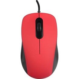RATÓN ÓPTICO INALÁMBRICO M10S SILENT RED