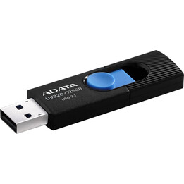Clé USB 3.2 Gen1 UV320 128 Go Noir-Bleu
