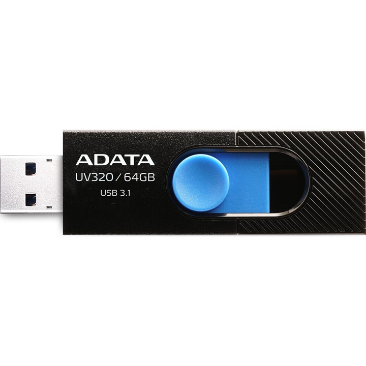 UV320 64GB USB 3.2 Gen1 Nero-Blu
