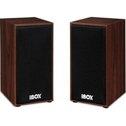 Ibox IGL SP2 computer speakers brown