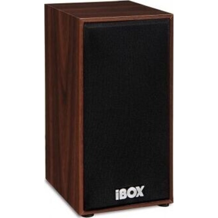 Ibox IGL SP2 altavoces de ordenador marrón