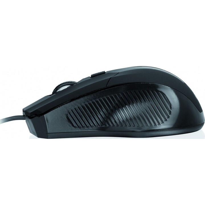iBOX I005 mouse laser USB nero