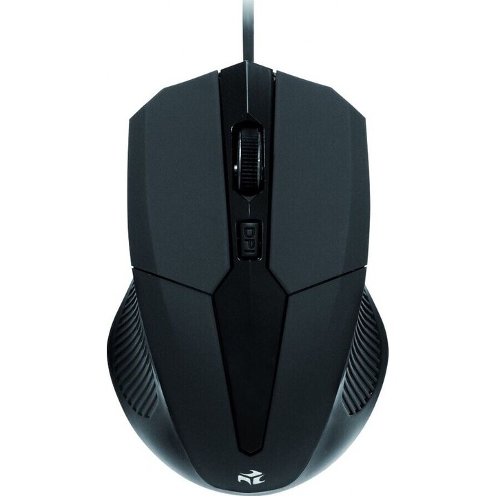 iBOX I005 mouse laser USB nero