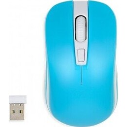 LORIINI PRO optische blaue unruhige Maus