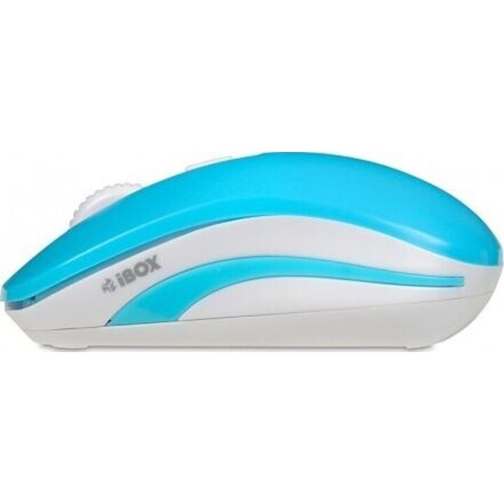 LORIINI PRO optical blue unruly mouse