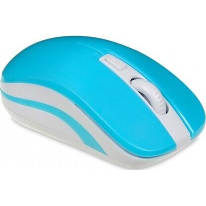 LORIINI PRO optical blue unruly mouse