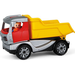 LENA Truckies camion-benne jaune