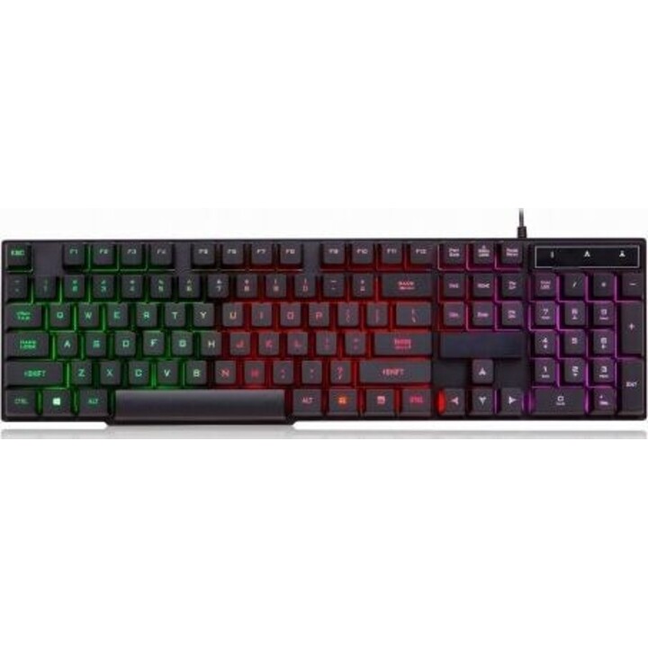 Backlit keyboard AK-49 USB