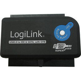 Adaptateur USB 3.0 vers IDE/SATA avec OTB