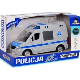 Polizia con suono