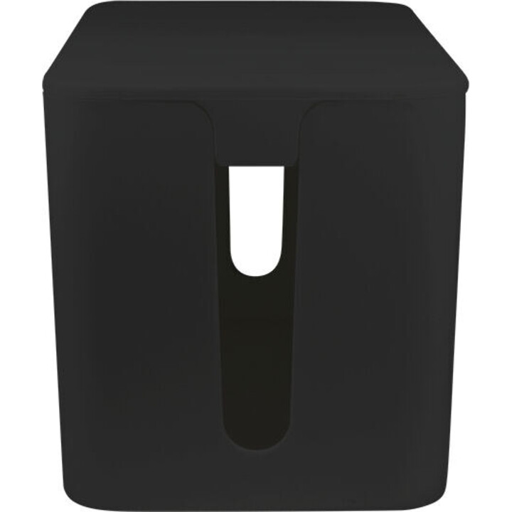 Logilink KAB0060 range-câbles Boîtier de câbles Noir 1 pièce(s)