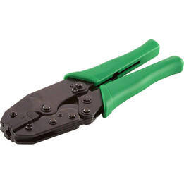 Crimpzange für Kat. 6 und Kat. 6A 8P8C (RJ45)