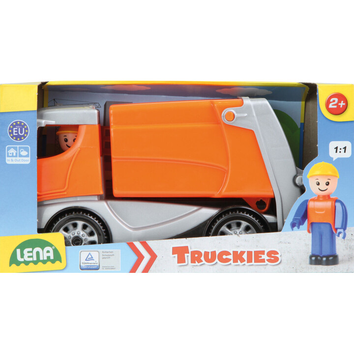 Lena Truckies Garbage Truck