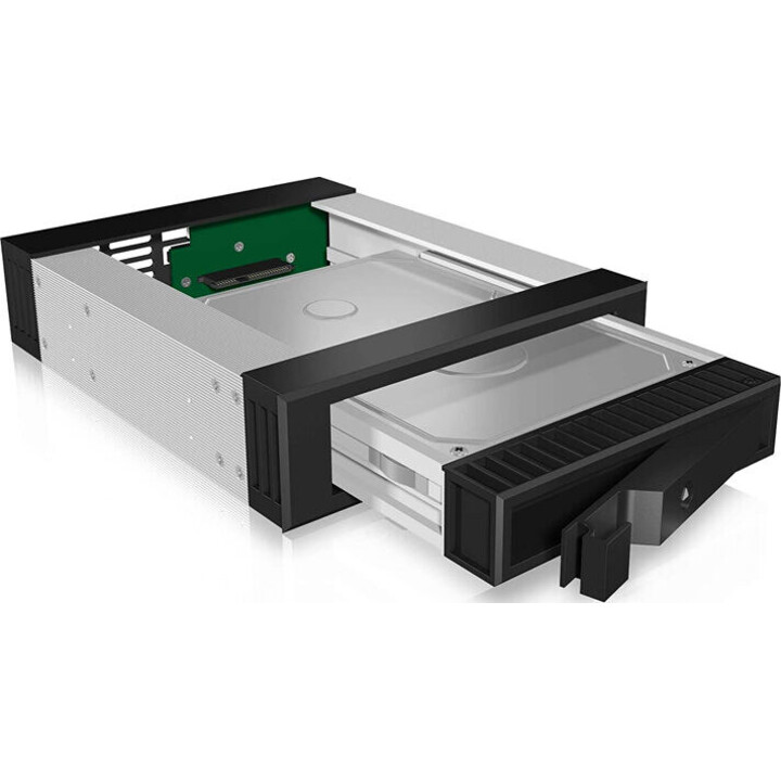 IB-129SSK-B HDD SATA/SAS de 3,5"/2,5"