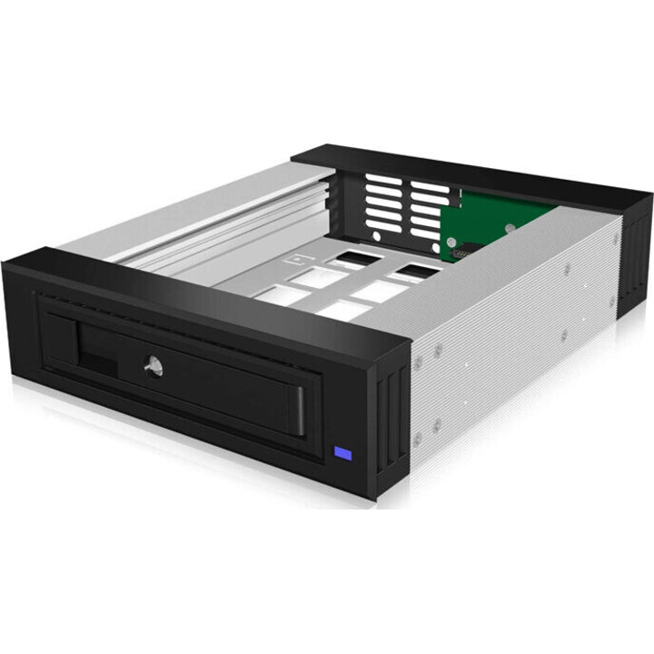 IB-129SSK-B HDD SATA/SAS de 3,5"/2,5"