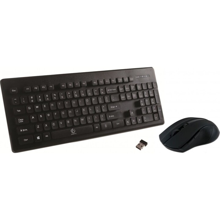 Wireless set keyboard+mouse Millenium
