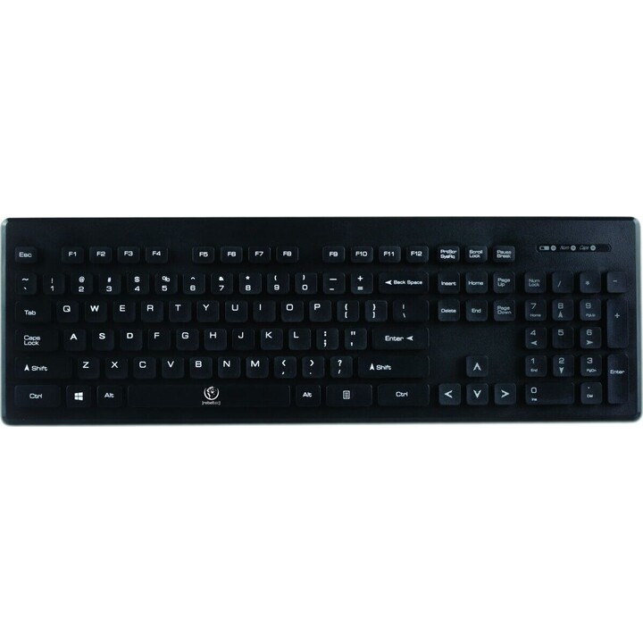 Wireless set keyboard+mouse Millenium