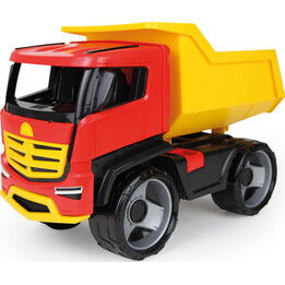 LENA GIGA TRUCKS camion benne Titan 51 cm multicolore