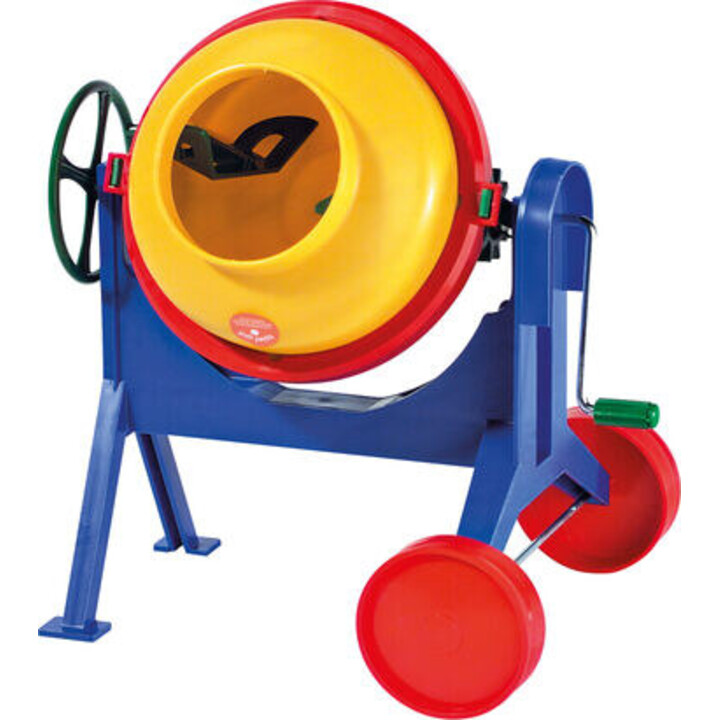 Lena Concrete mixer 05003 bétonnière multicolore