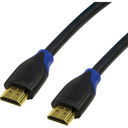 Cable HDMI 2.0 Ultra HD 4Kx2K, 3D, Ethernet, 7.5m