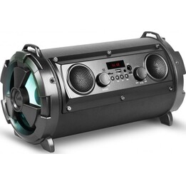 Caixa de som Bluetooth Rebeltec SoundTube 190 preta