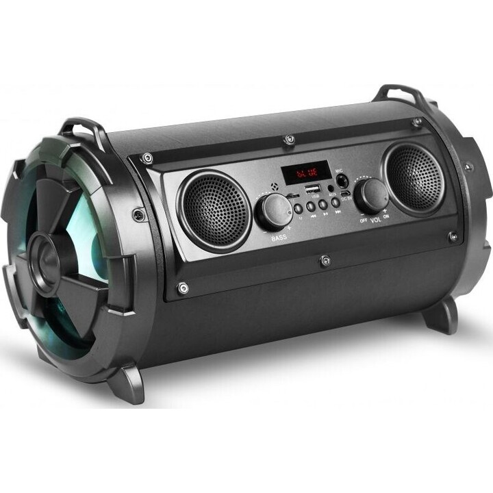 Bluetooth-Lautsprecher Rebeltec SoundTube 190 schwarz